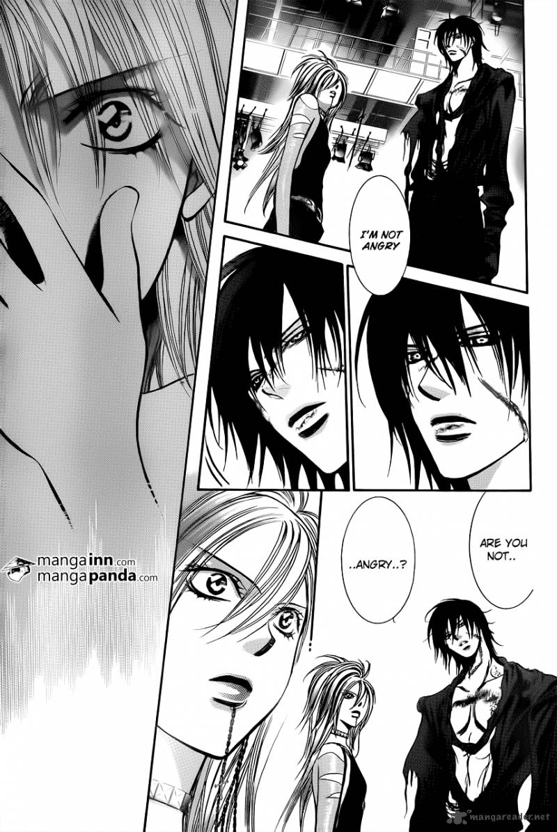 Skip Beat Chapter 199 Page 15