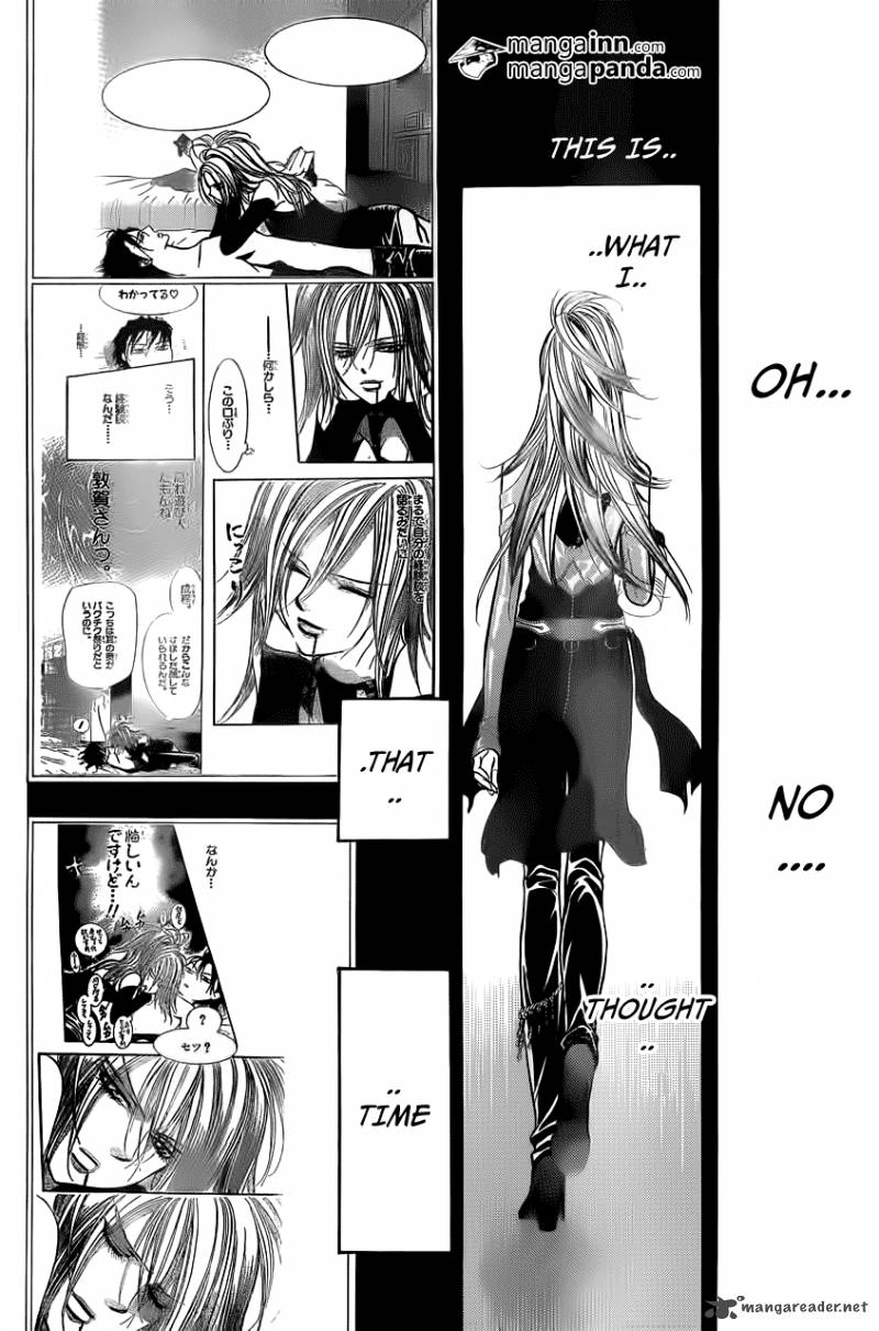 Skip Beat Chapter 199 Page 20