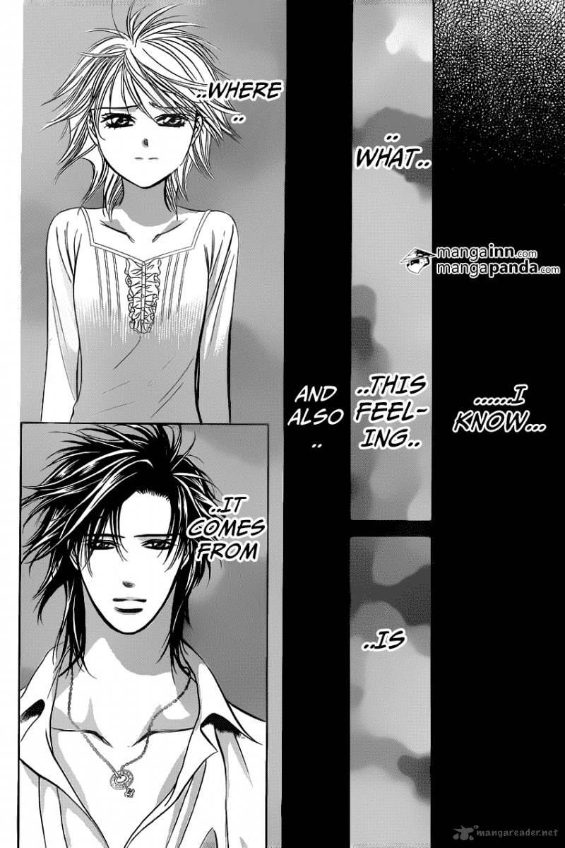 Skip Beat Chapter 199 Page 24