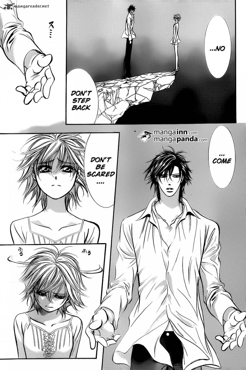 Skip Beat Chapter 199 Page 25