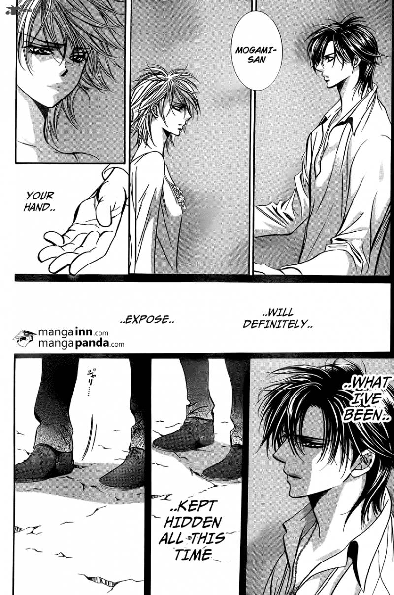 Skip Beat Chapter 199 Page 26