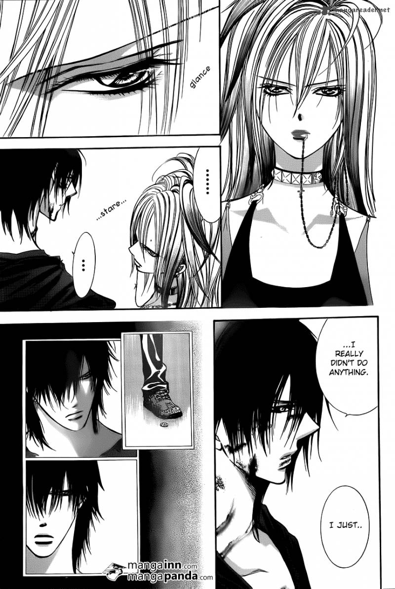 Skip Beat Chapter 199 Page 7