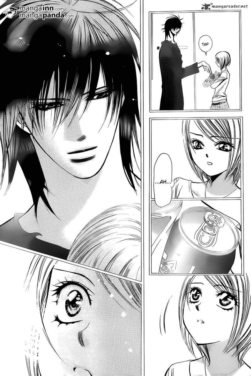 Skip Beat Chapter 199 Page 9