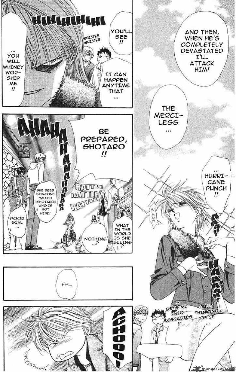 Skip Beat Chapter 2 Page 10