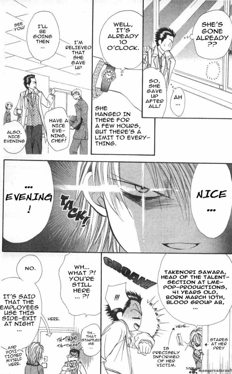 Skip Beat Chapter 2 Page 22