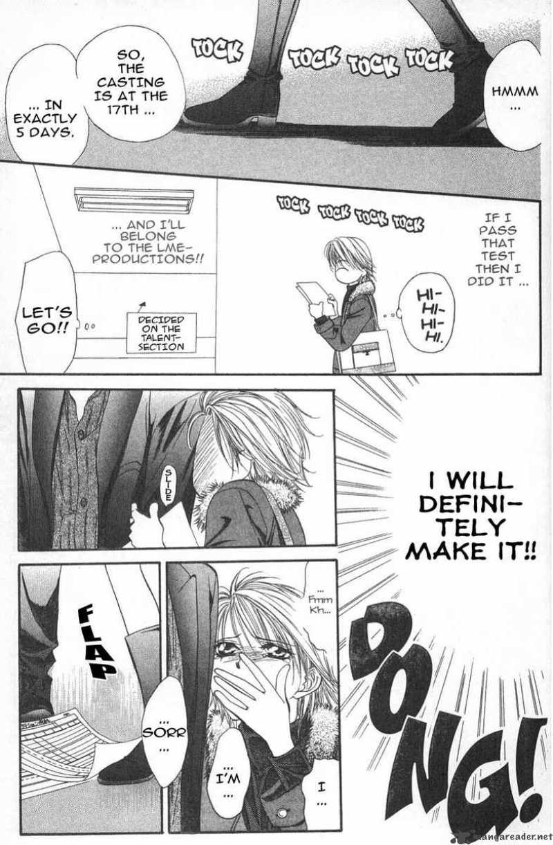 Skip Beat Chapter 2 Page 29