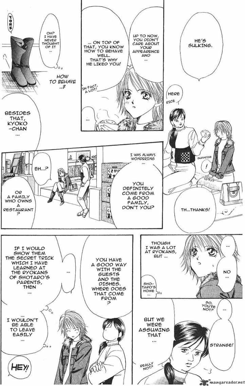 Skip Beat Chapter 2 Page 4