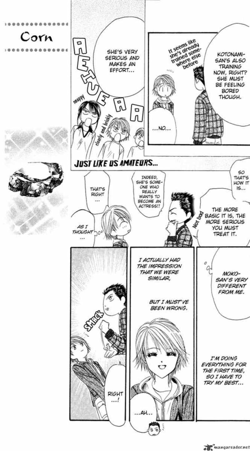 Skip Beat Chapter 20 Page 17