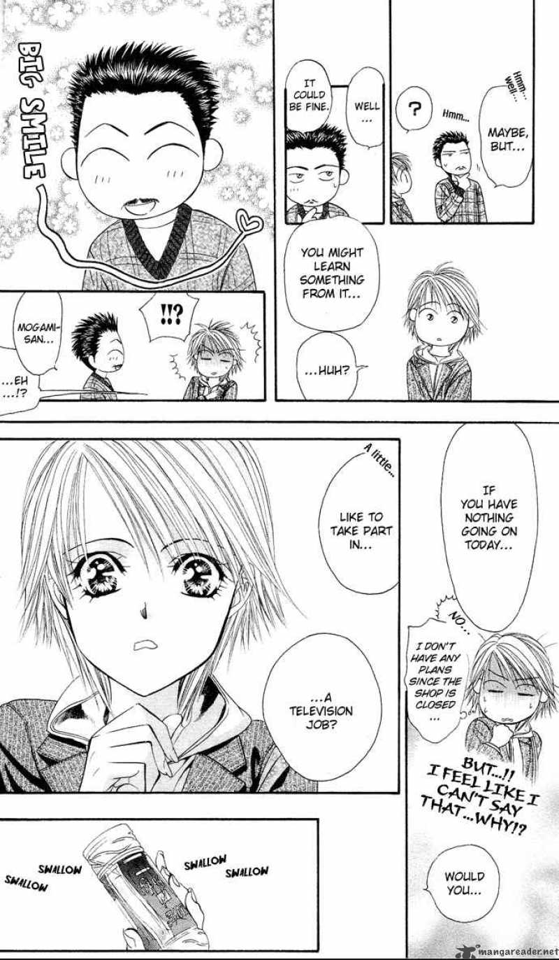 Skip Beat Chapter 20 Page 18