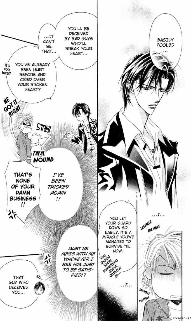 Skip Beat Chapter 20 Page 6