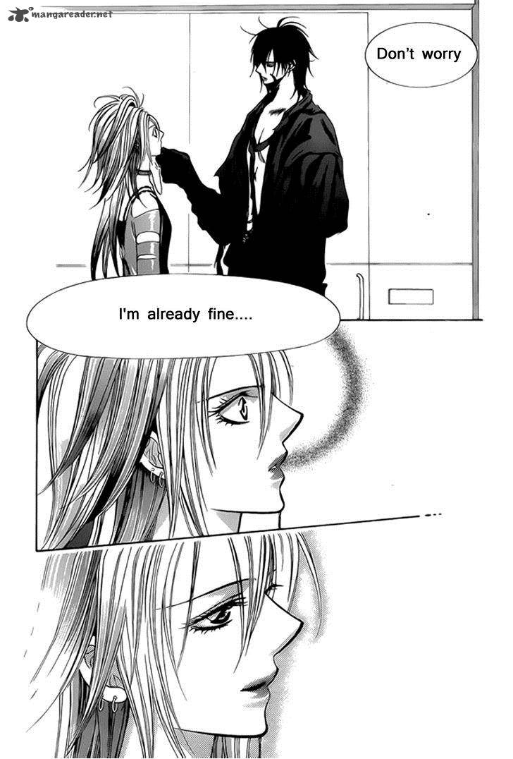 Skip Beat Chapter 200 Page 13