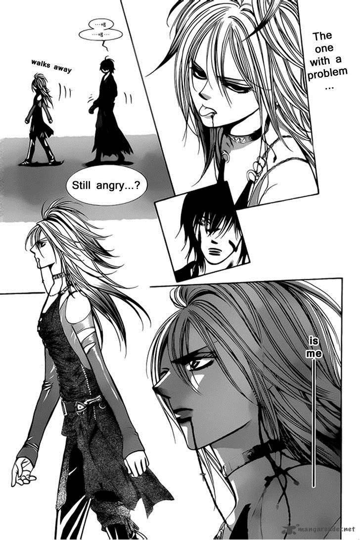 Skip Beat Chapter 200 Page 15