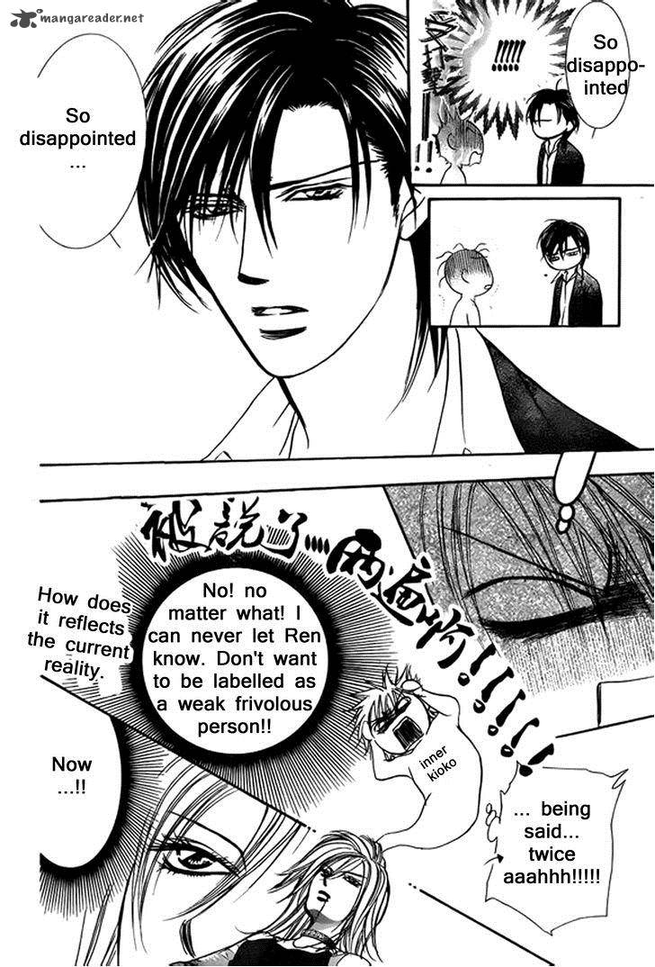 Skip Beat Chapter 200 Page 20