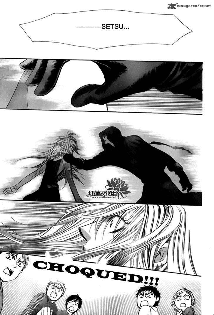 Skip Beat Chapter 200 Page 29