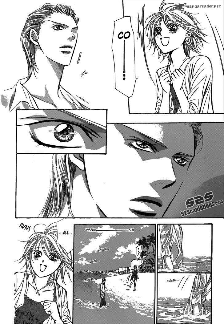 Skip Beat Chapter 205 Page 22