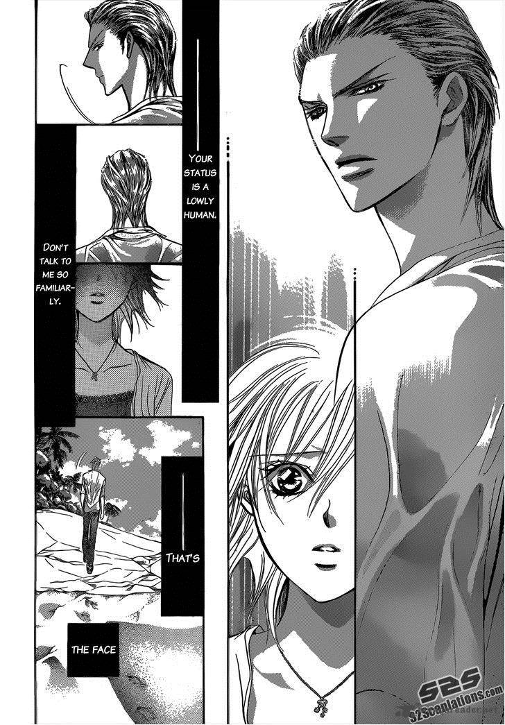 Skip Beat Chapter 205 Page 24