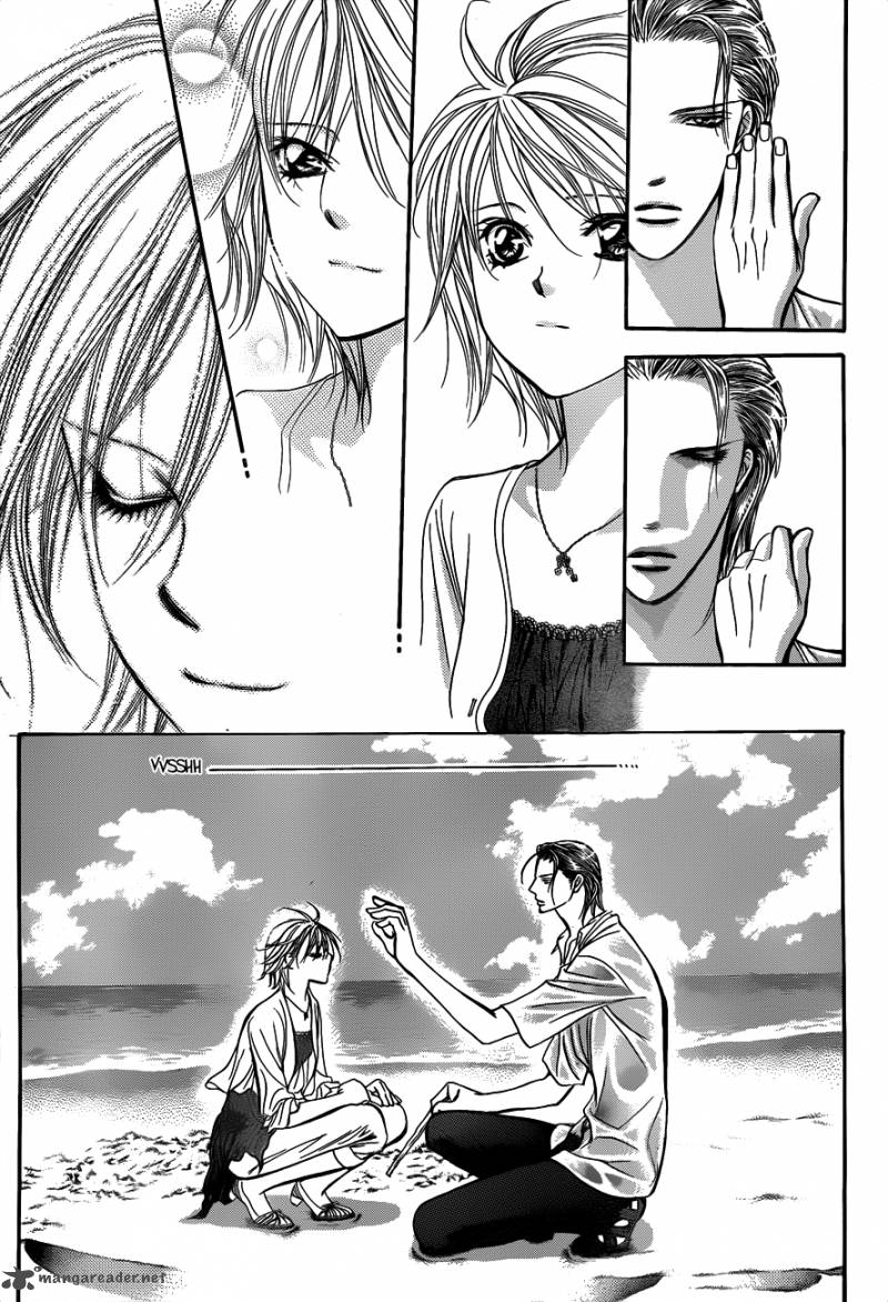 Skip Beat Chapter 206 Page 10