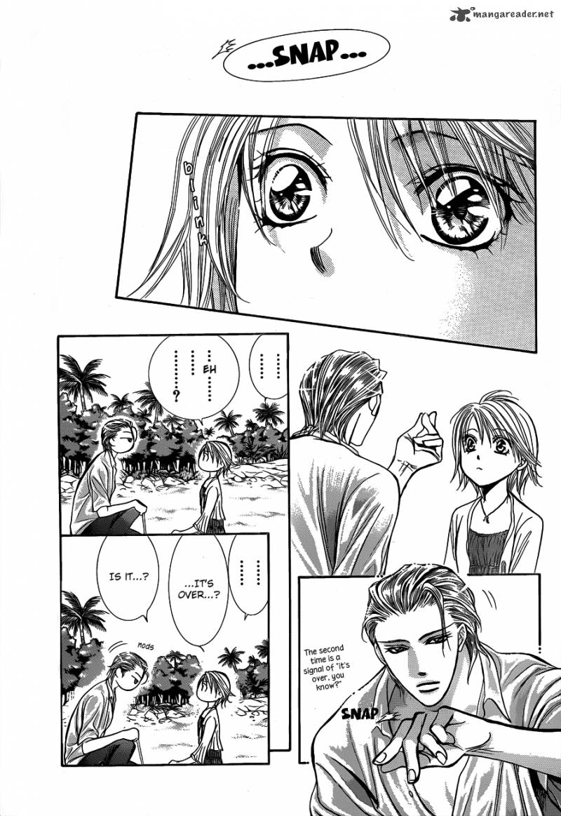 Skip Beat Chapter 206 Page 12