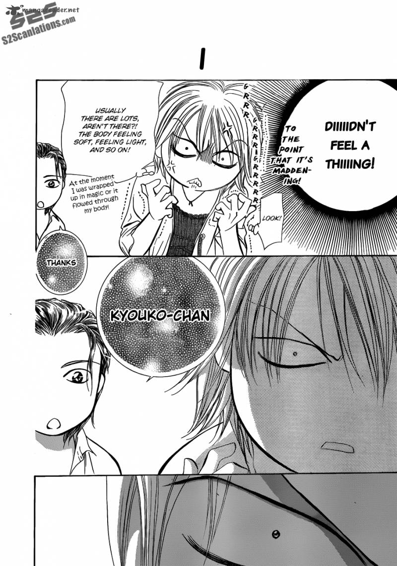 Skip Beat Chapter 206 Page 13