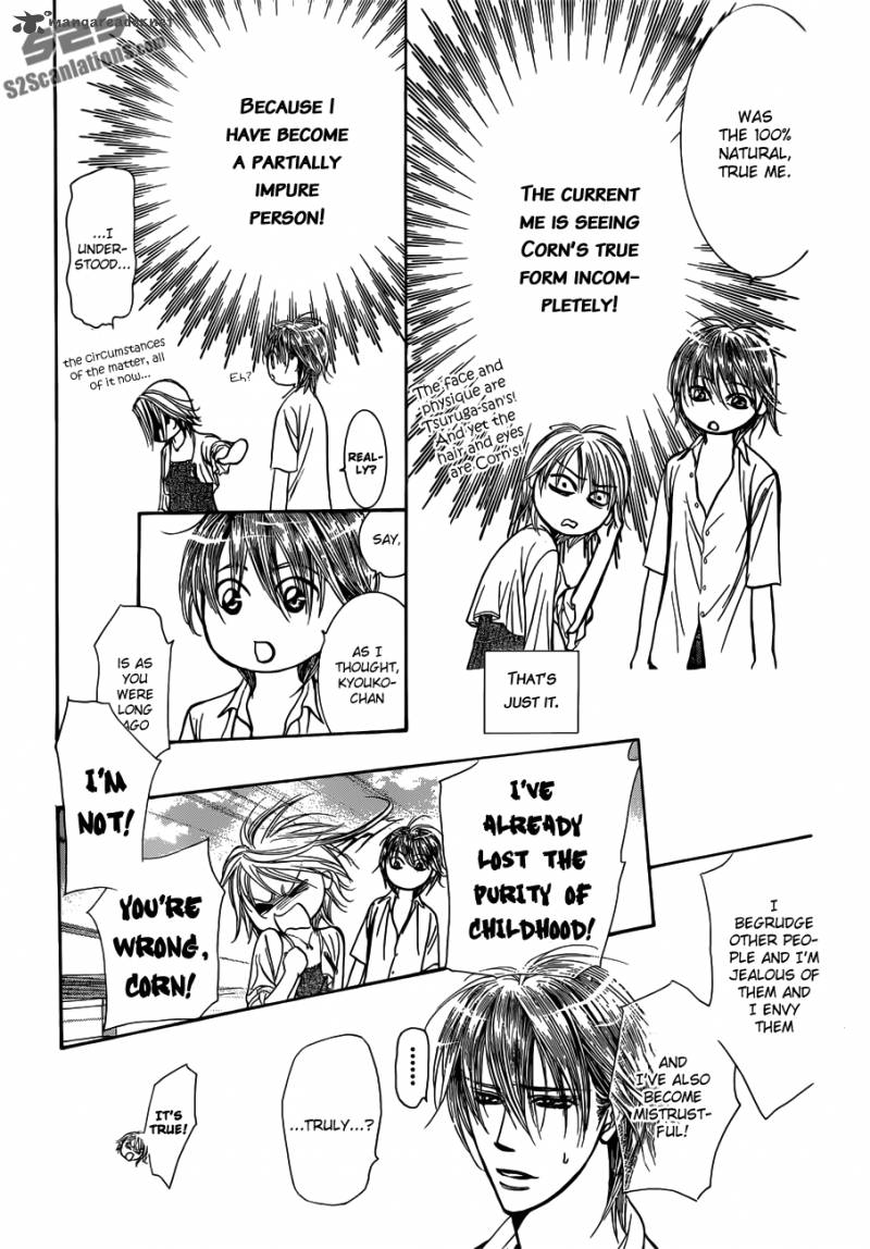 Skip Beat Chapter 207 Page 9