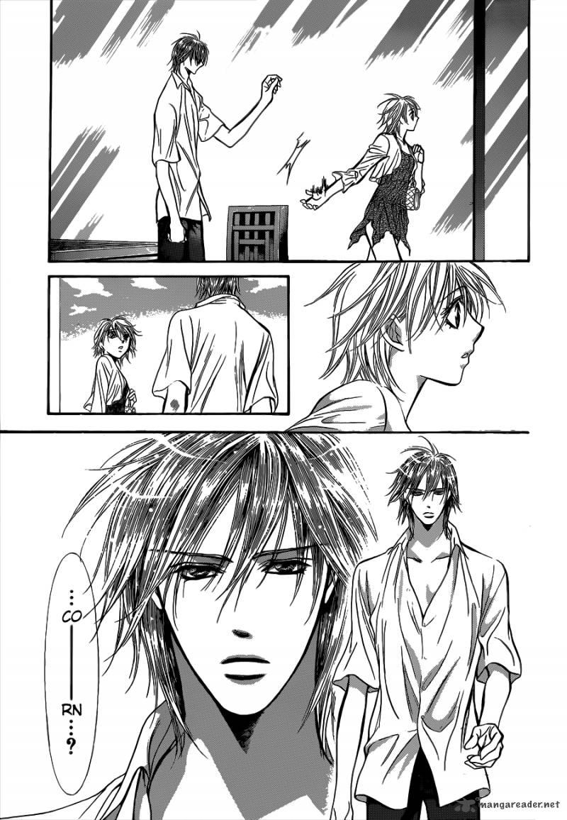 Skip Beat Chapter 208 Page 28