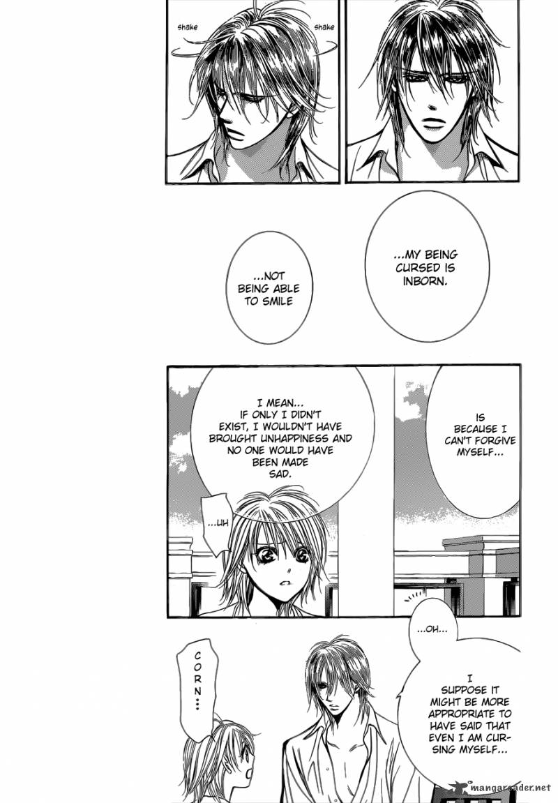 Skip Beat Chapter 208 Page 6