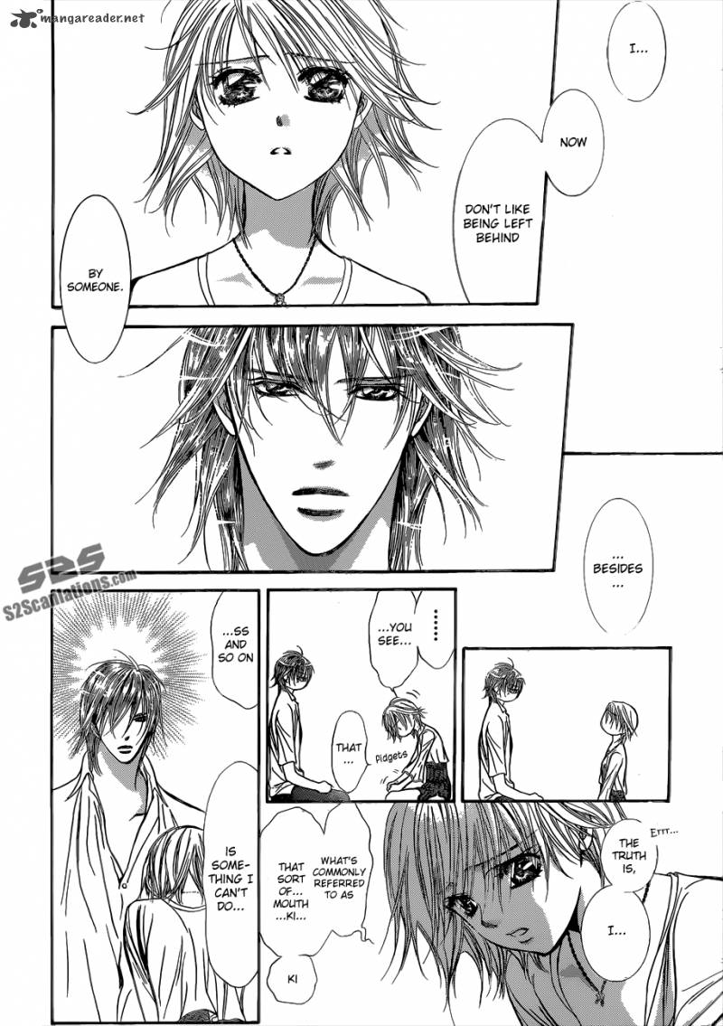 Skip Beat Chapter 209 Page 11