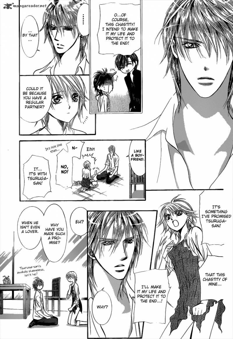 Skip Beat Chapter 209 Page 12