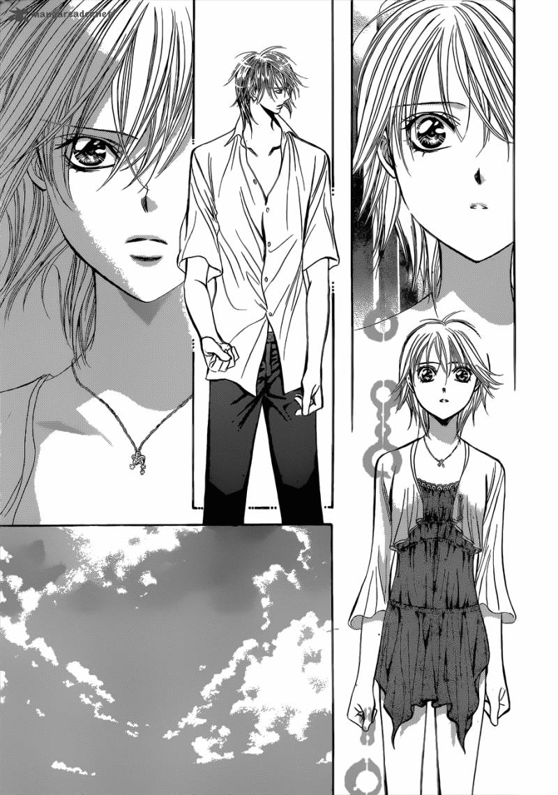 Skip Beat Chapter 209 Page 24