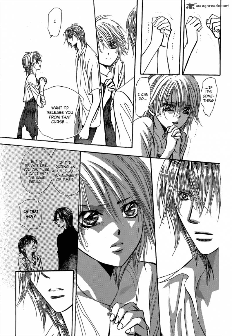 Skip Beat Chapter 209 Page 30