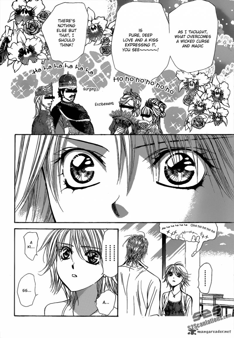 Skip Beat Chapter 209 Page 5