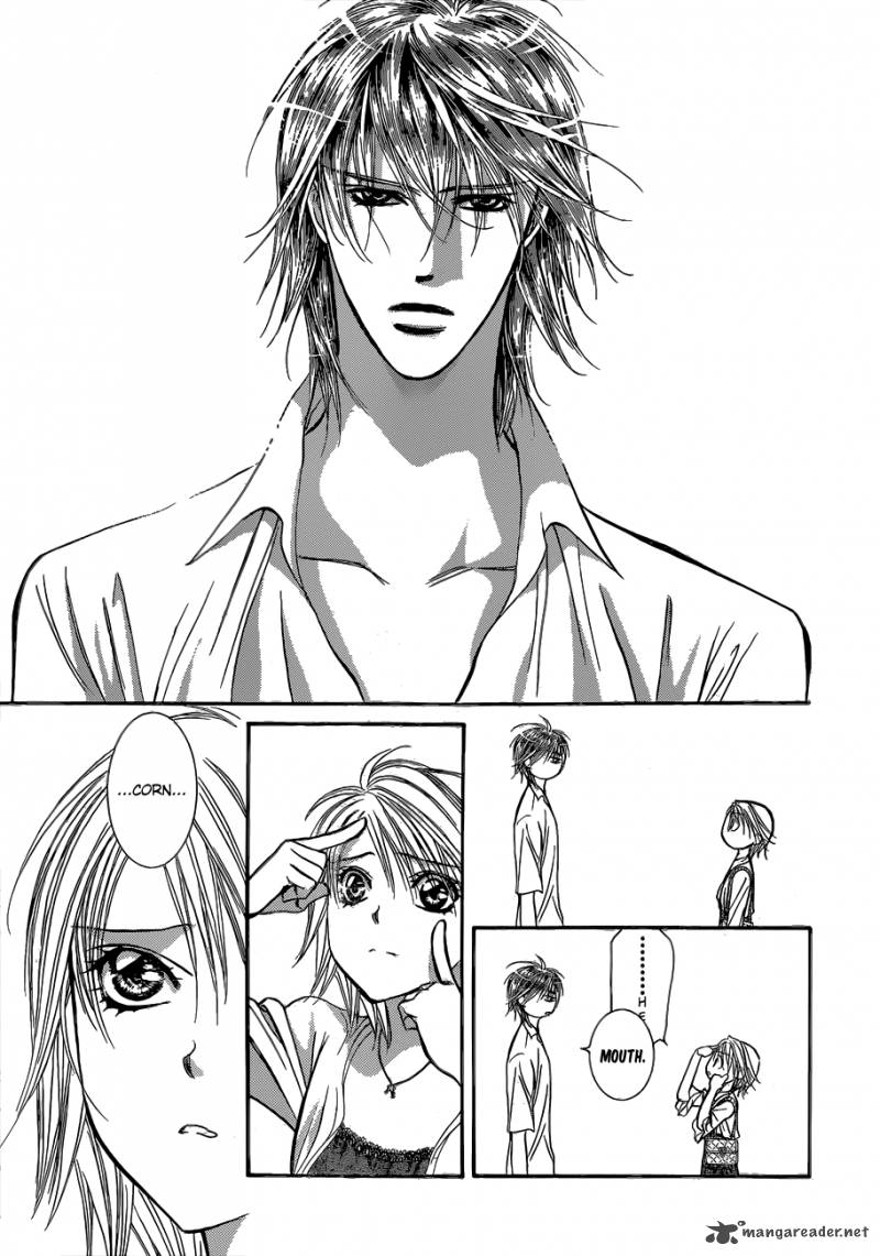 Skip Beat Chapter 209 Page 6