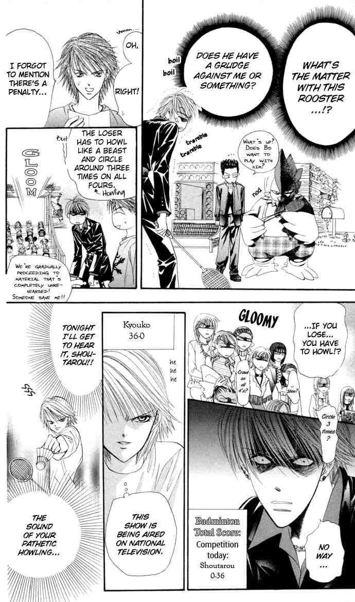 Skip Beat Chapter 21 Page 18