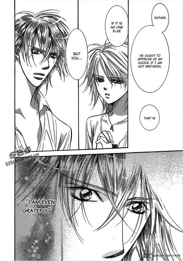 Skip Beat Chapter 210 Page 12