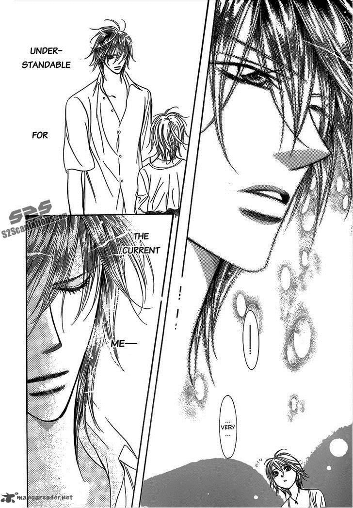 Skip Beat Chapter 210 Page 14