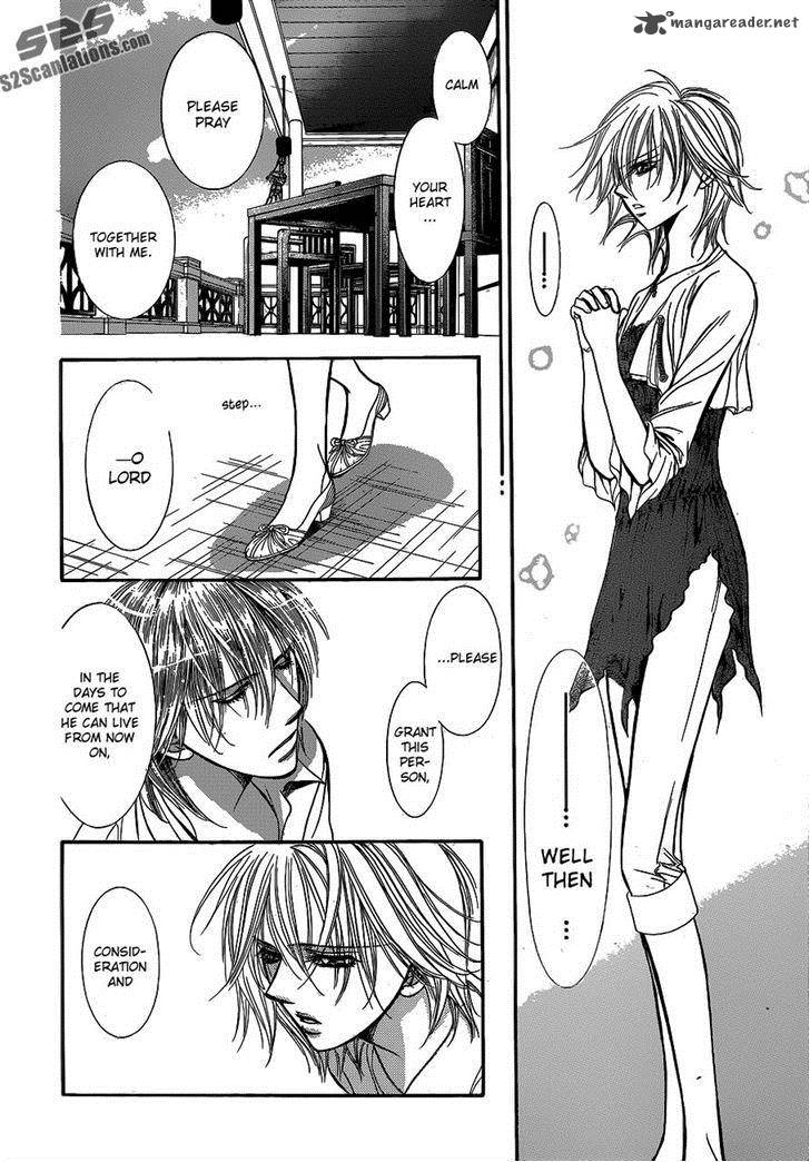 Skip Beat Chapter 210 Page 20