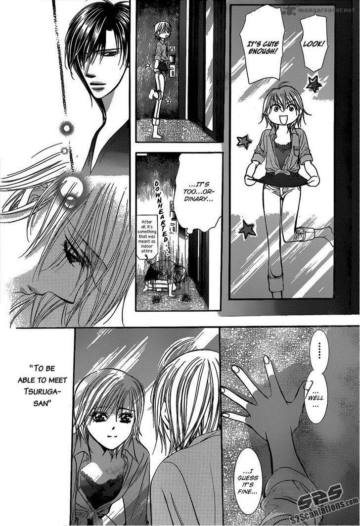 Skip Beat Chapter 212 Page 24