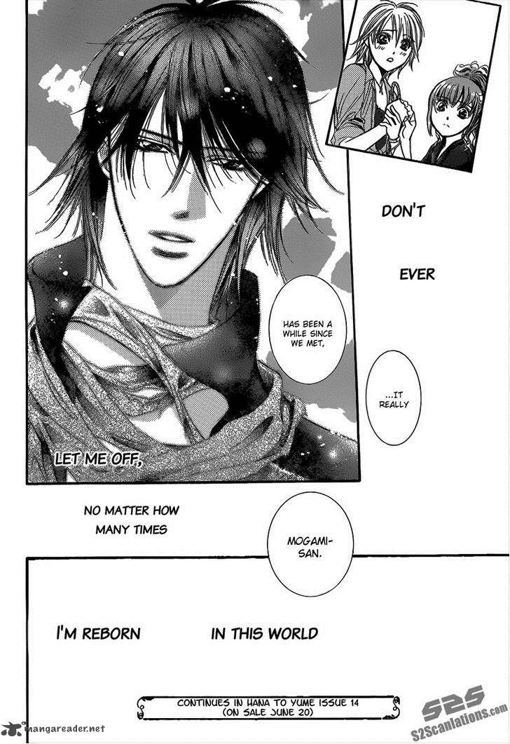 Skip Beat Chapter 212 Page 30