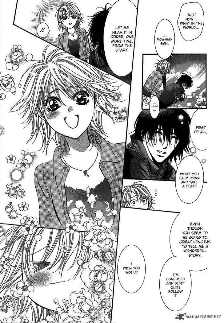 Skip Beat Chapter 213 Page 23