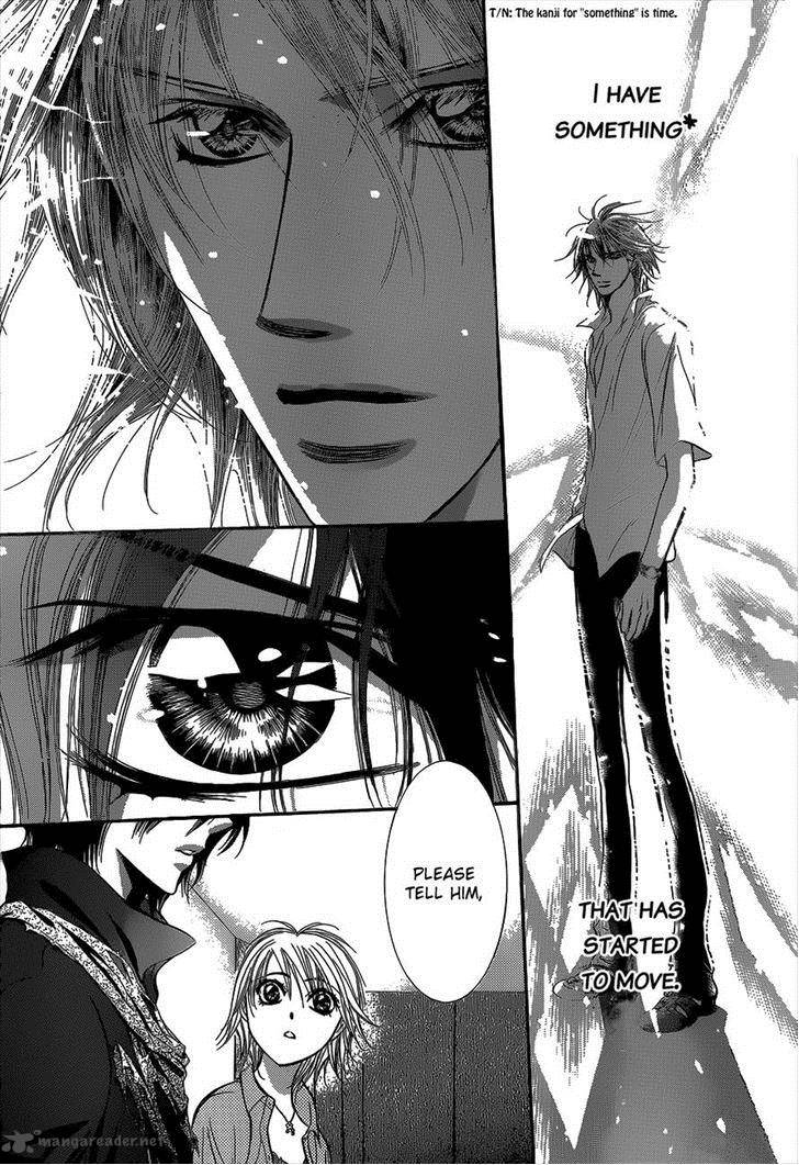 Skip Beat Chapter 213 Page 29