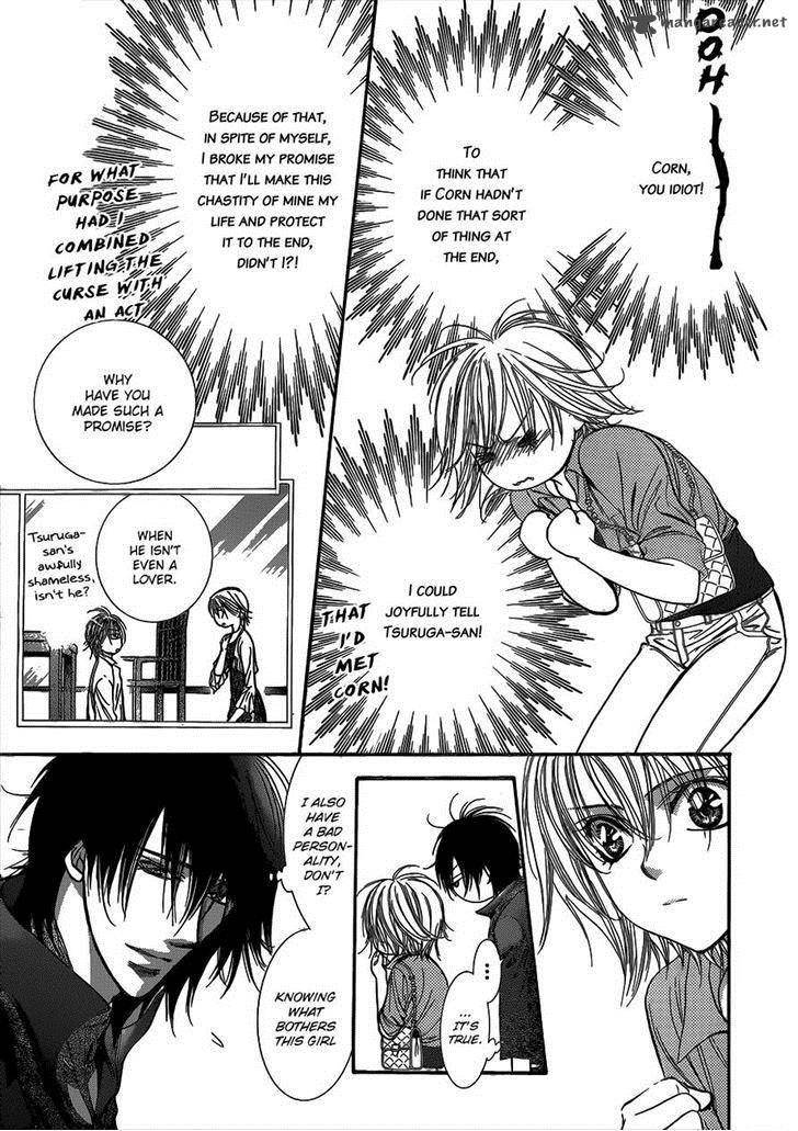 Skip Beat Chapter 213 Page 7