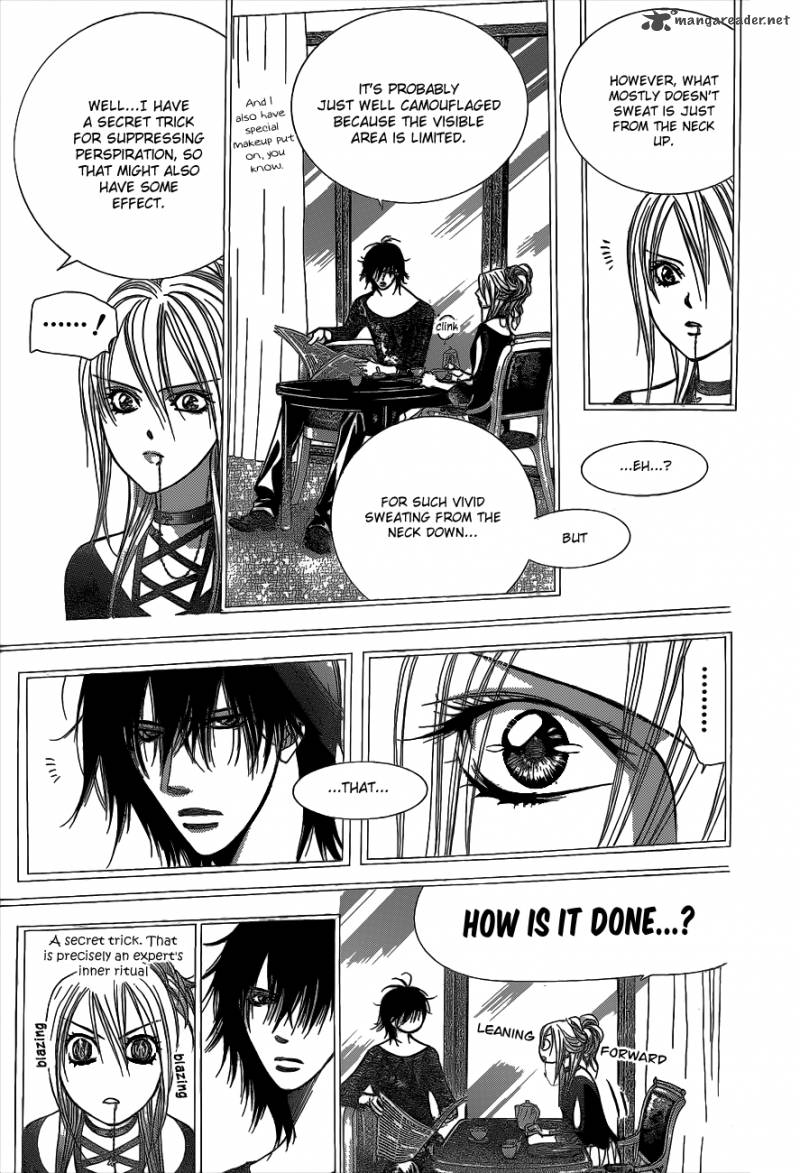 Skip Beat Chapter 214 Page 13