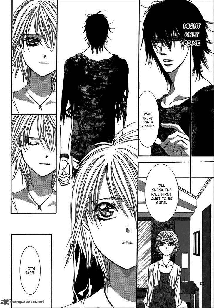 Skip Beat Chapter 215 Page 13