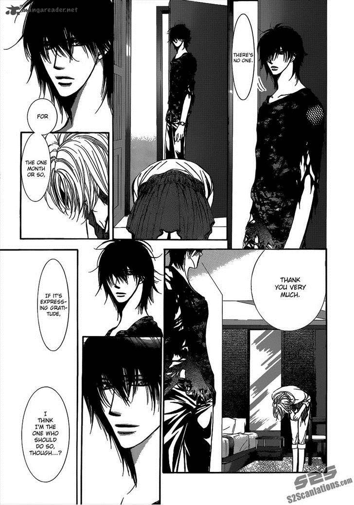 Skip Beat Chapter 215 Page 14