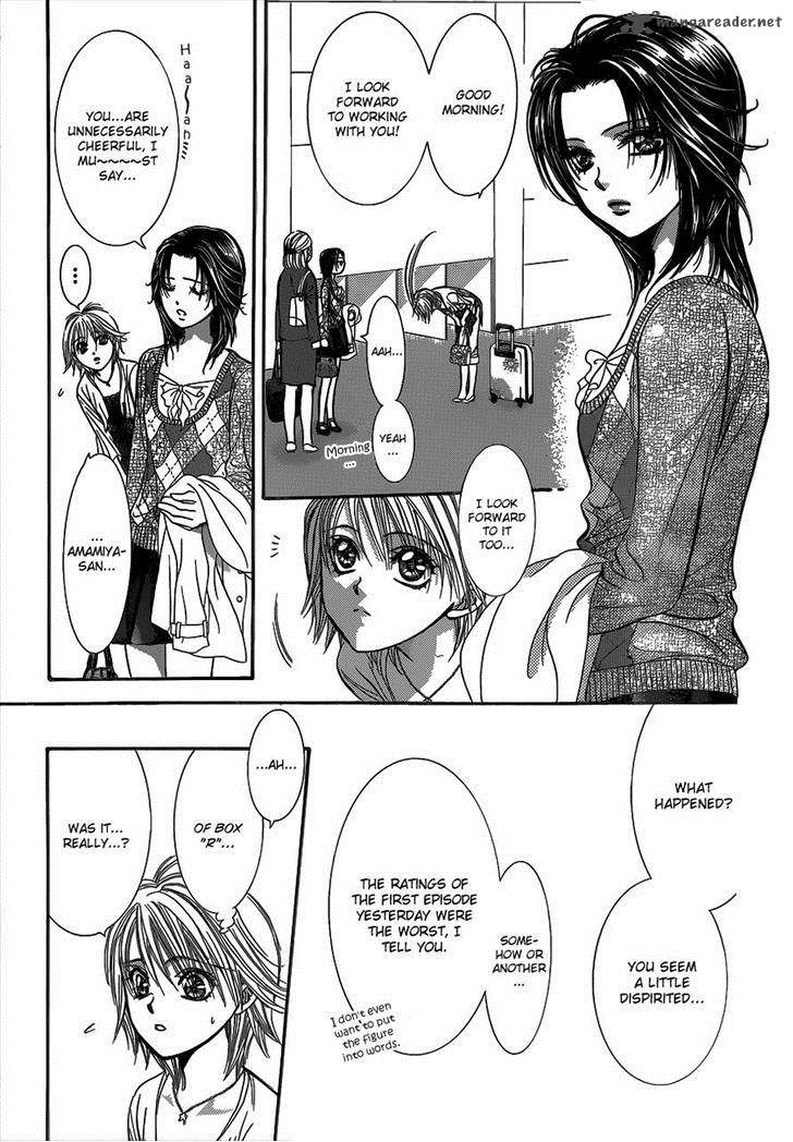 Skip Beat Chapter 216 Page 15