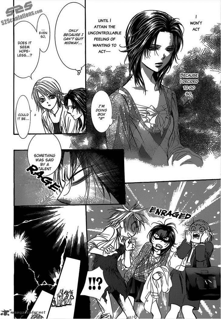 Skip Beat Chapter 216 Page 18