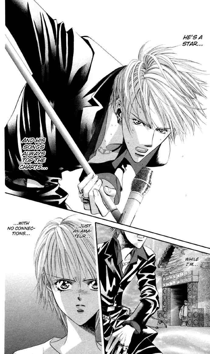 Skip Beat Chapter 22 Page 16