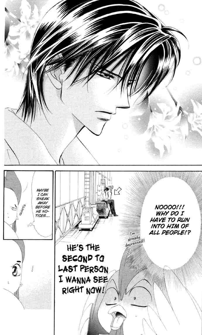 Skip Beat Chapter 22 Page 25