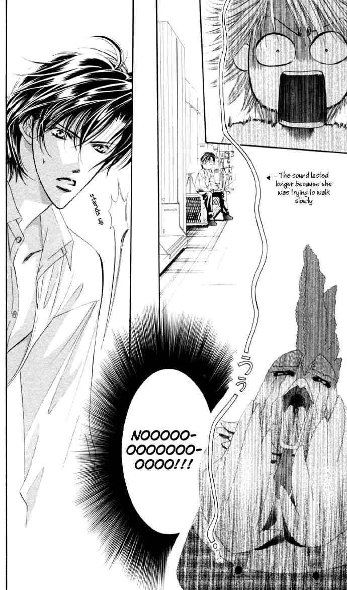 Skip Beat Chapter 22 Page 27