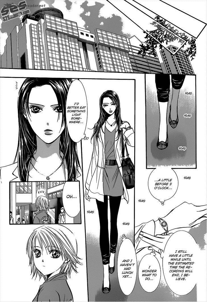 Skip Beat Chapter 220 Page 10